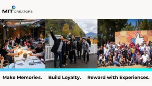 Inspire teams in Barcelona with MIT Creators: unique group dining, outdoor fun & travel incentives for unforgettable corporate events.