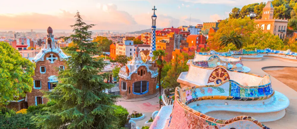 Discover Park Güell’s mosaic art and Gaudí’s masterpieces on a Barcelona tour with MIT Creators, expert DMC event planners.